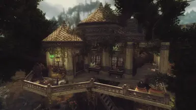 skyrim se house mods