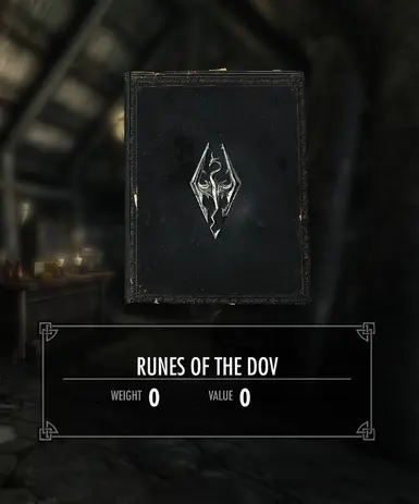 Runes of the Dov