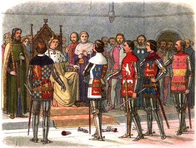 Knights of the Garter