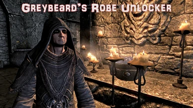 Greybeard's Robe Unlocker