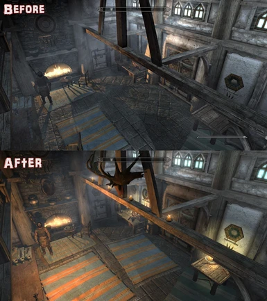 A Simple Little Clean Up - Whiterun Stores
