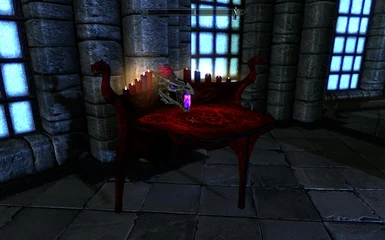 Dragon Enchanting Table