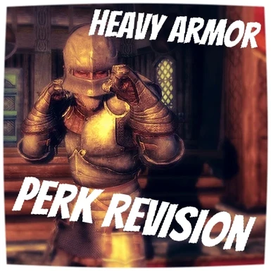 Heavy Armor Perk Revision