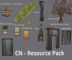 CN - Resource Pack