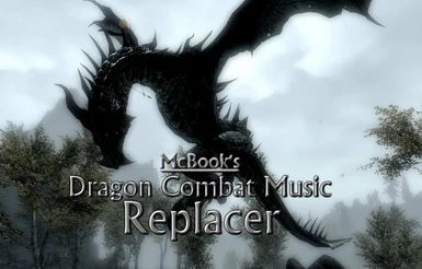 McBook's Dragon Combat Music Replacer