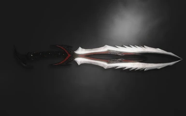 CTD's Daedric Sword and Dagger