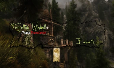 Forgotten Windmill - Polish Translation