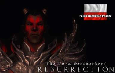 The Dark Brotherhood Resurrection - Polish Translation