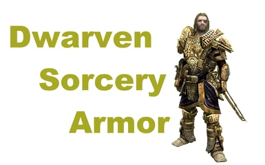 Dwarven Sorcery Armor