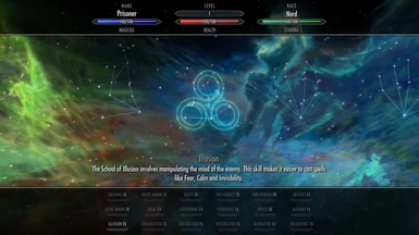Extended UI