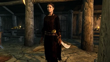 Hammerfell Outfit Recolor