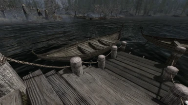 Solitude Boat
