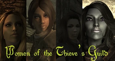 Women of the Thieves Guild - Standalone Enhancements