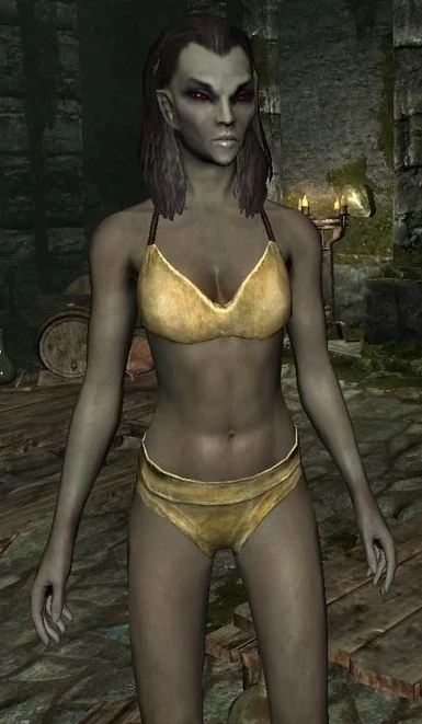 Improved Female Skin Textures At Skyrim Nexus Mods And Community 
