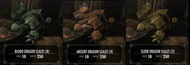 Scales in Game