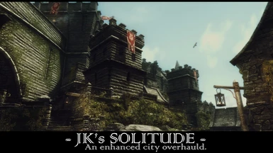 JK's Solitude