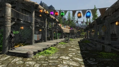 laundry and holidays in riverwood