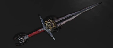 CTD's Skull Sword