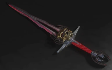 CTD's Skull Sword