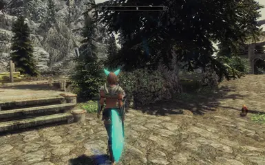 change race in skyrim