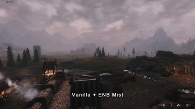 Vanilla - ENB Mist