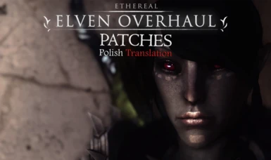 Ethreal Elven Overhaul Patches - Polish Translation