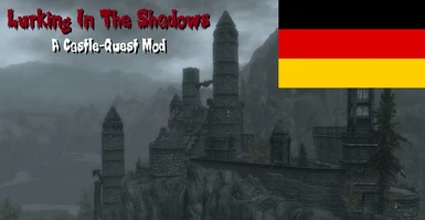 Lurking in the shadows - deutsche Version