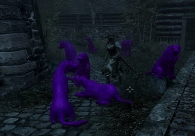 Purple Dog Mod