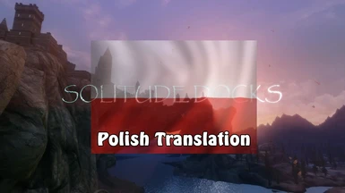 Solitude Docks District - Polish Translation