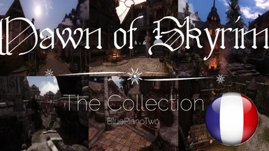 Dawn of Skyrim Collection Fr