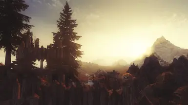 A view from The Reach - TY for this mod