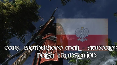 Dark Brotherhood Mail - Standalone  PL
