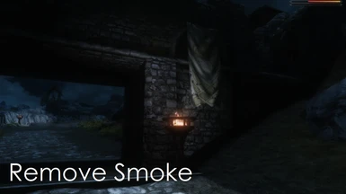 Remove Smoke