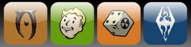 Mod Organizer iPhone Style Icons