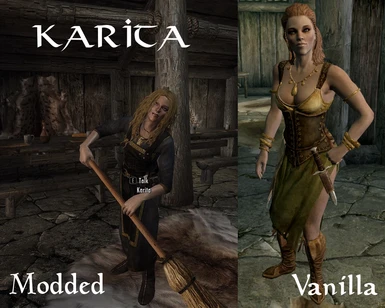 Comparison Karita