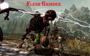 Flesh Grinder