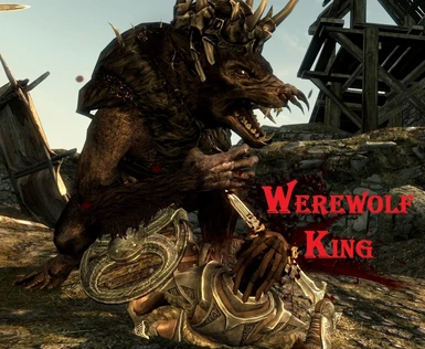 Werewolf King