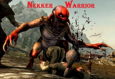 Nekker Warrior