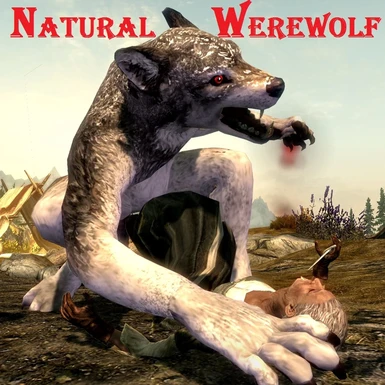 Natural Werewolf