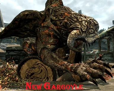 New Gargoyle