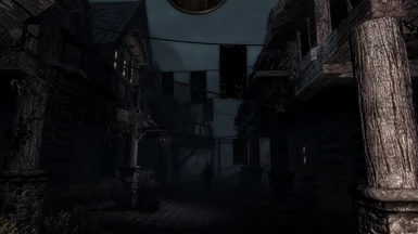 Ultimate thief town with Scary Nights