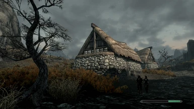 Lokir's House