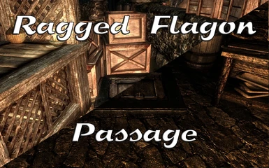 Ragged Flagon Passage