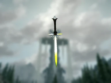 Eclipe Sword