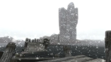 Dawnstar Abandoned Tower