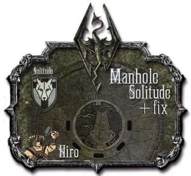 Manhole from Hiro - Fix
