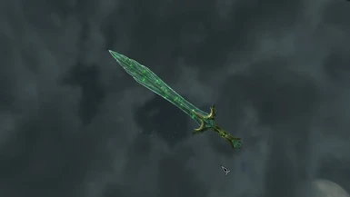 Killbane Sword