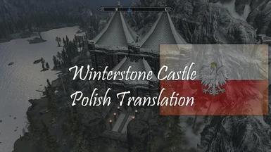 Winterstone Castle Polish Translation