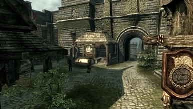 Open Cities-Dawn of Skyrim Patch
