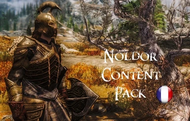 Noldor Content Pack FR